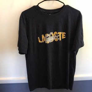 Lacoste T shirt size 6